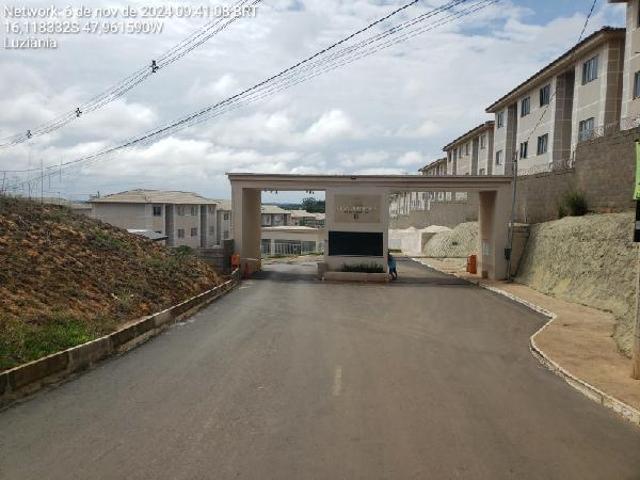 Apartamento venda em Região Geográfica Imediata de Luziânia, Região Integrada de Desenvolvimento do Distrito Federal e Entorno