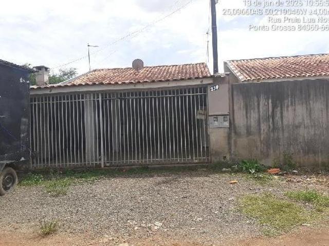 Casa venda em Região Geográfica Imediata de Ponta Grossa, Ponta Grossa