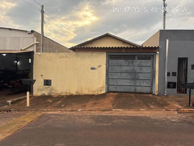 Casa venda em Região Imediata de Barretos, Terra Roxa