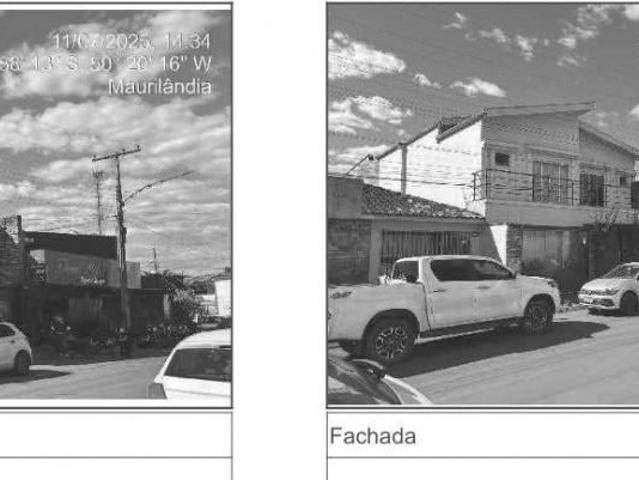 Casa venda em Região Geográfica Imediata de Rio Verde, Maurilândia