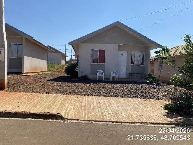 Casa venda em Tabatinga