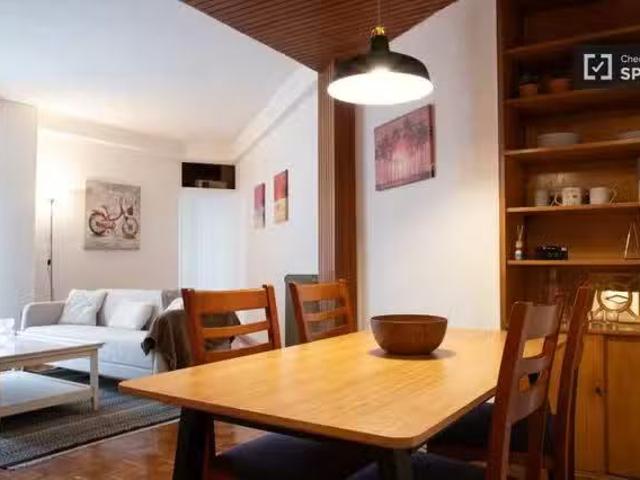Casa en alquiler en Retiro, Madrid