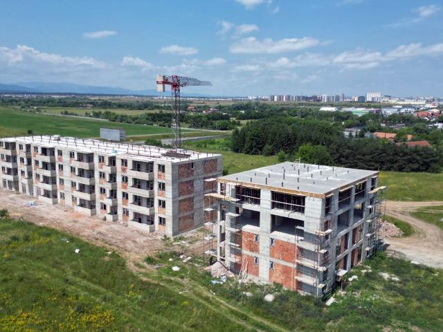Apartament vânzări în Selimbar