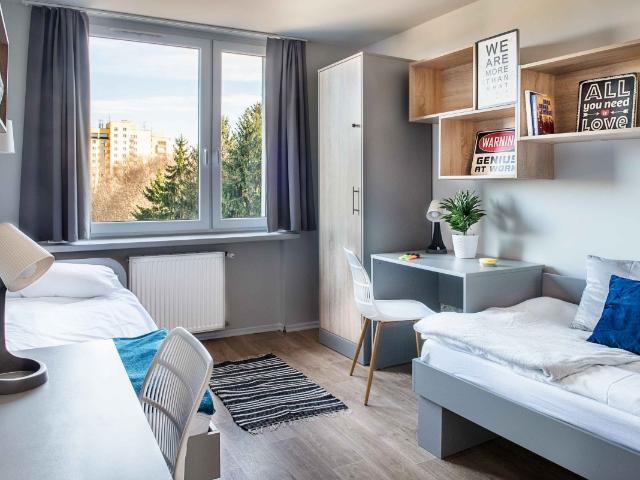 Pokój do wynajęcia w Kraków, Małopolskie