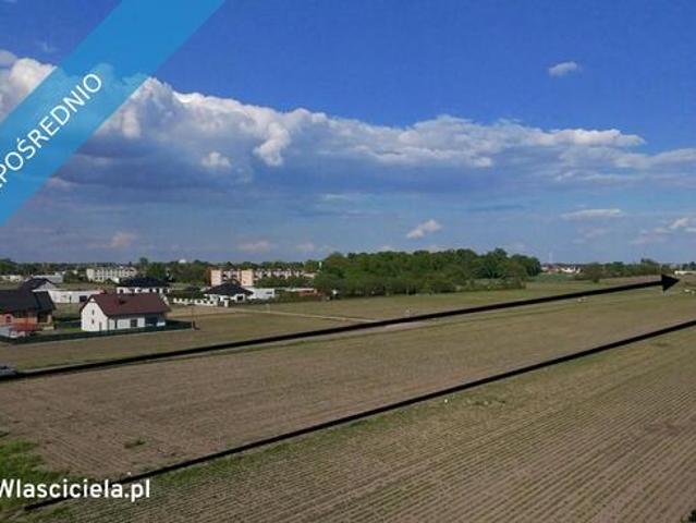 Grunt na sprzedaż w Strzałkowo, Wielkopolskie