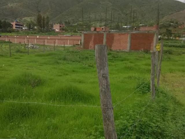 Terreno venta en Huanuco, Huánuco