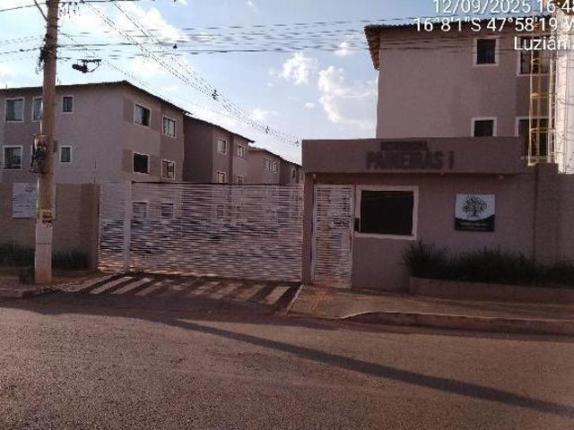 Apartamento venda em Região Geográfica Imediata de Luziânia, Região Integrada de Desenvolvimento do Distrito Federal e Entorno