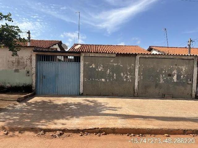 Casa venda em Águas Lindas de Goiás, Região Geográfica Intermediária de Luziânia-Águas Lindas de Goiás