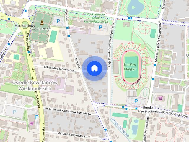 Mieszkanie do wynajęcia w Ostrów Wielkopolski, Wielkopolskie