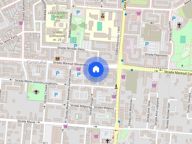 Apartament închirieri în Girocului, Timișoara