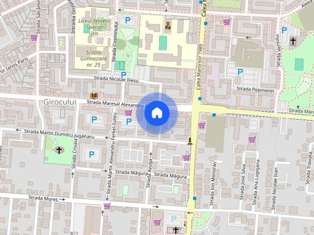 Apartament închirieri în Girocului, Timișoara