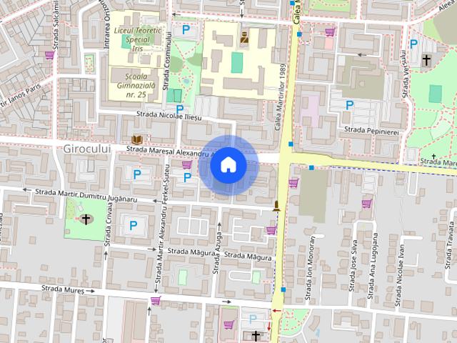 Apartament închirieri în Timisoara, Timiș