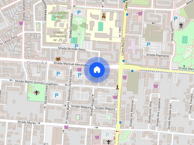 Apartament închirieri în Girocului, Timișoara