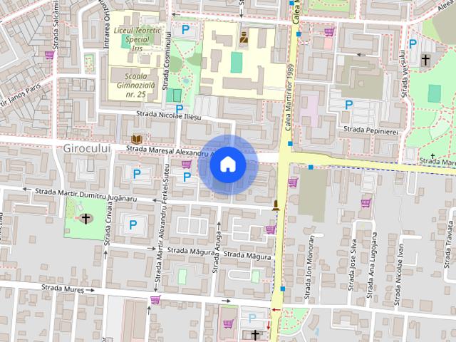 Apartament închirieri în Timisoara, Timiș