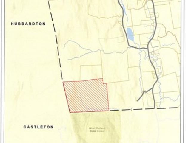 Land for sale in Pittsford, Vermont