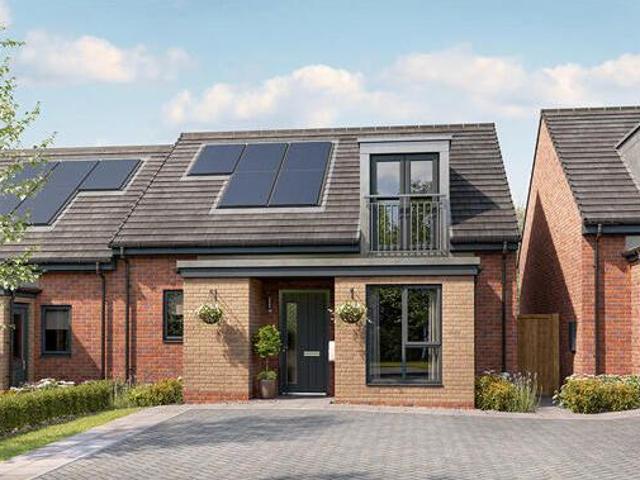 House for sale in Butterton, Staffordshire