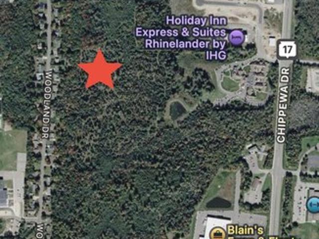 Land for sale in Rhinelander, Oneida County