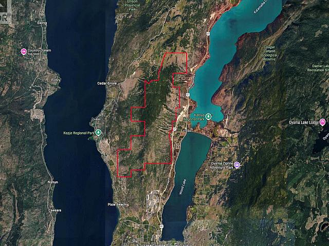 Land for sale in British Columbia