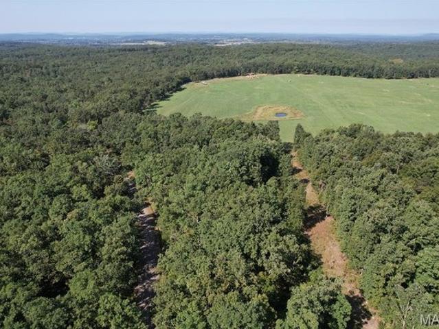 Farm for sale in Fredericktown, Madison County