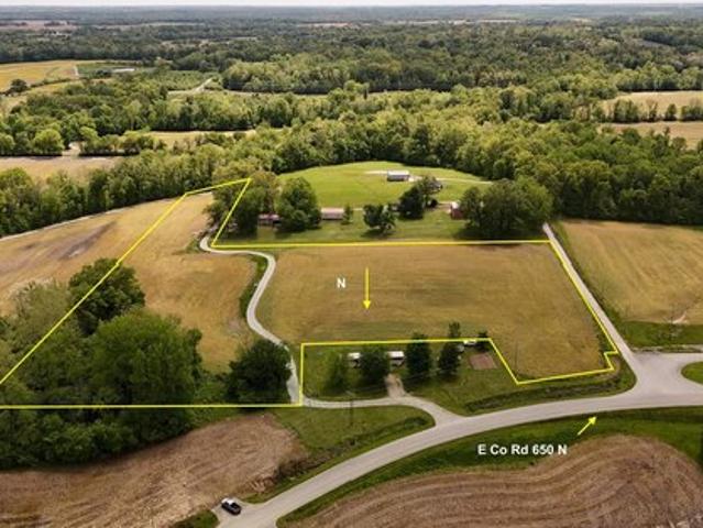 Land for sale in Petersburg, Indiana