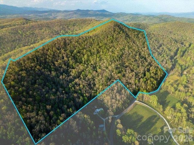 Land for sale in Transylvania, North Carolina