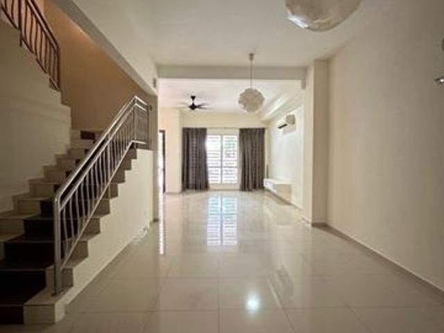 Terraced House for rent in Georgetown, Penang