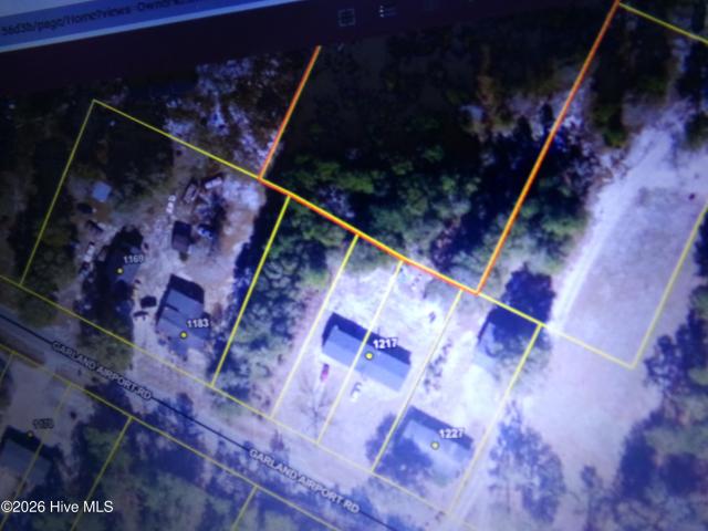Land for sale in Garland, North Carolina