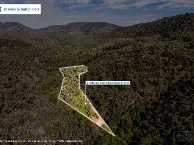 Land for sale in Lefthand Branch, Queensland