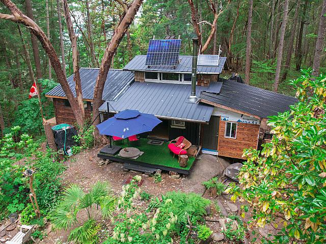 House for sale in British Columbia