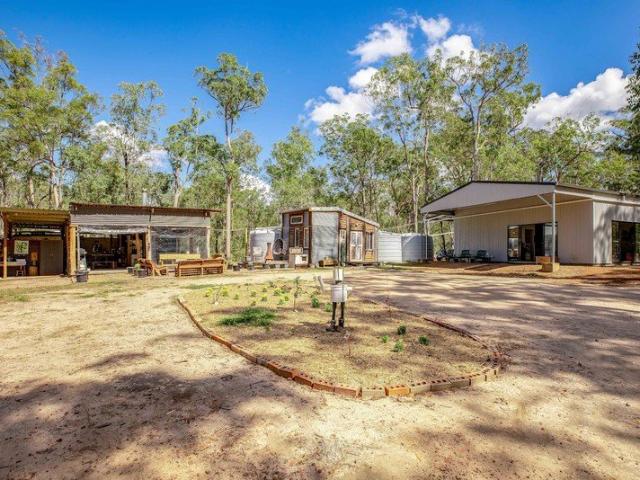 Land for sale in Teebar, Queensland