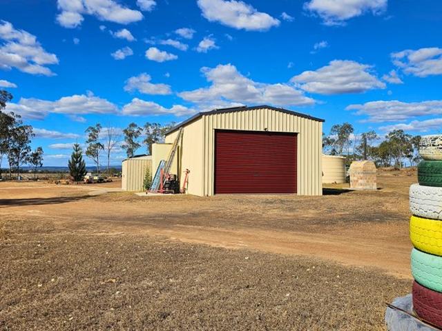 Land for sale in Wetheron, Queensland