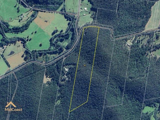 Land for sale in Crawford River, New South Wales