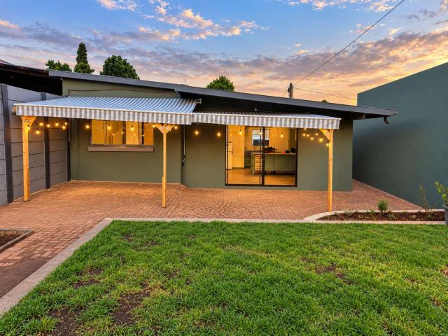 House for rent in Villieria, Pretoria