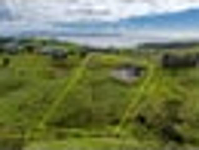 Land for sale in Fairburn, Northland
