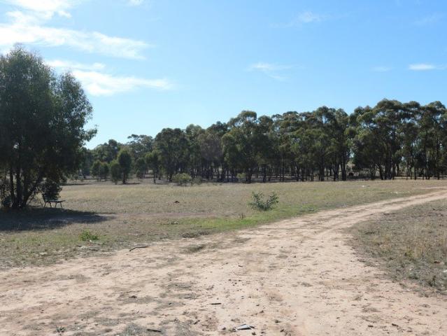 Land for sale in Bealiba, Victoria