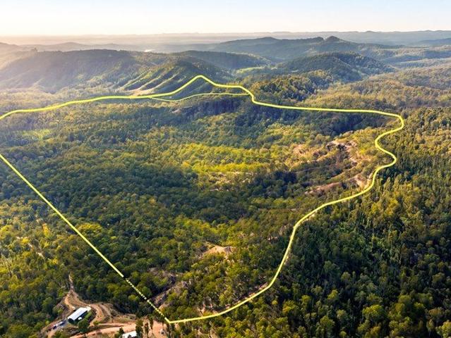 Land for sale in Nymboida, New South Wales
