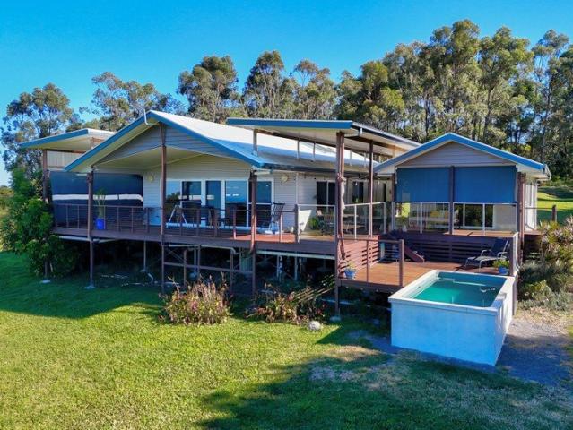 Cottage for rent in Cooran, Queensland