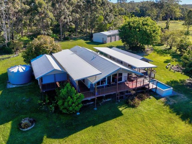 Cottage for rent in Cooran, Queensland