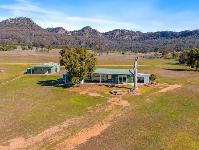 Cottage for sale in Budden, New South Wales