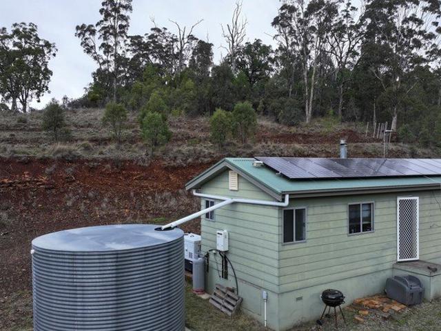 Cottage for sale in Coonabarabran, New South Wales