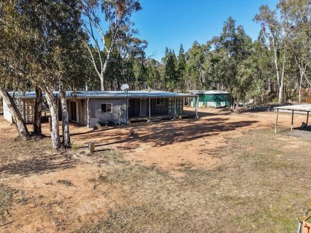 Cottage for sale in Coonabarabran, New South Wales