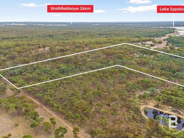 Land for sale in Kimbolton, Victoria