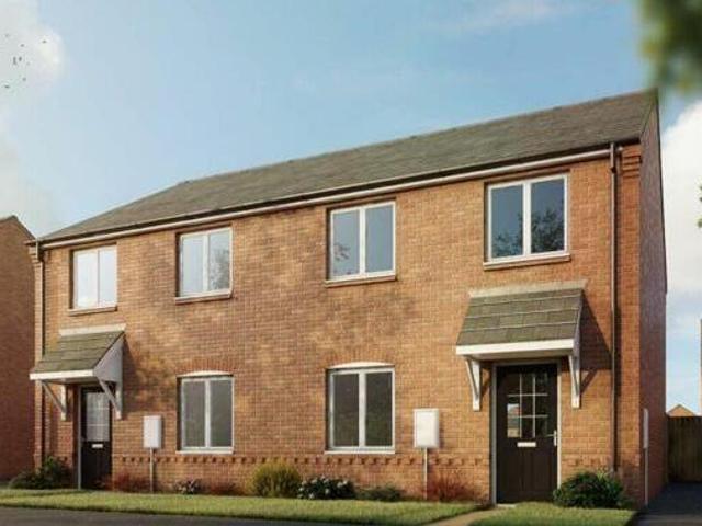 House for sale in Stanford On Avon, Leicestershire