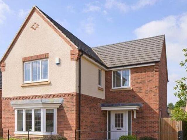 House for sale in Stanford On Avon, Leicestershire