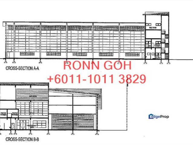 Warehouse for rent in Petaling, Subang Jaya