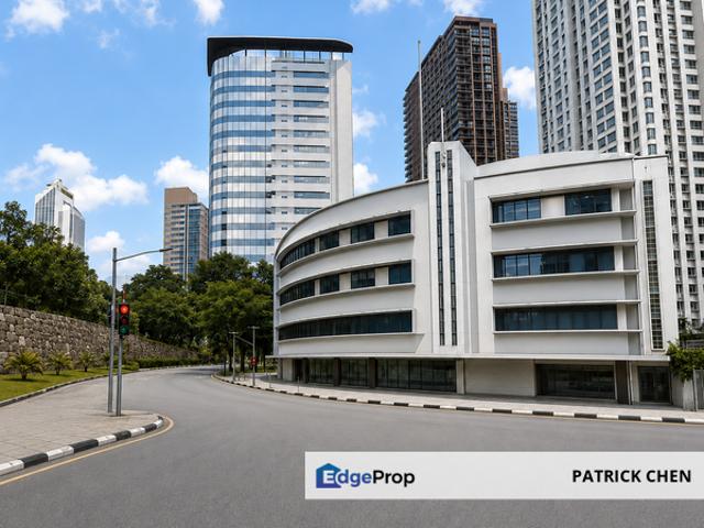 Shop for rent in Country Heights Damansara, Kuala Lumpur