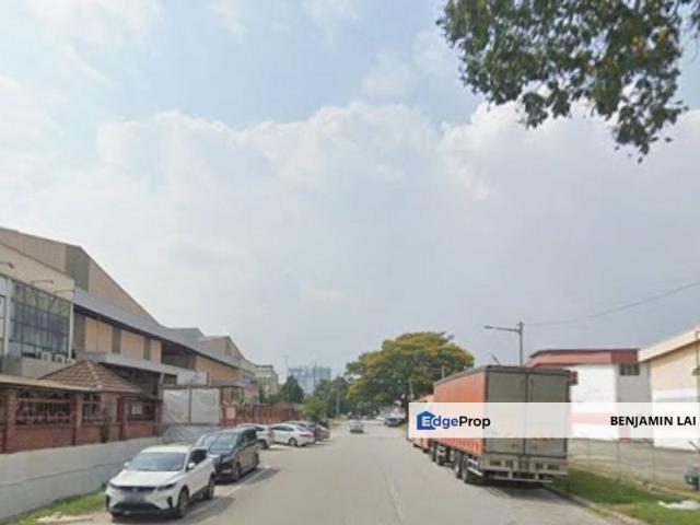 Warehouse for sale in Kajang, Langat
