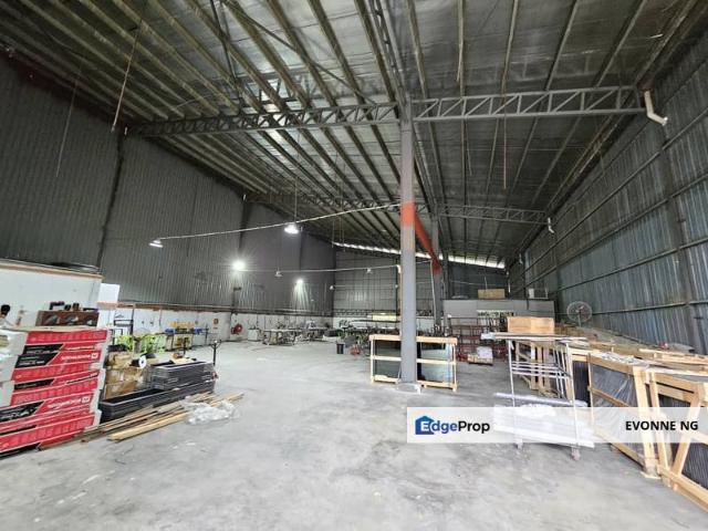 Warehouse for sale in Batu 14 Hulu Langat, Majlis Perbandaran Kajang