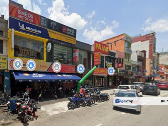 Shop for sale in Country Heights Damansara, Kuala Lumpur