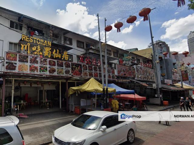 Shop for rent in Kuala Lumpur, Country Heights Damansara